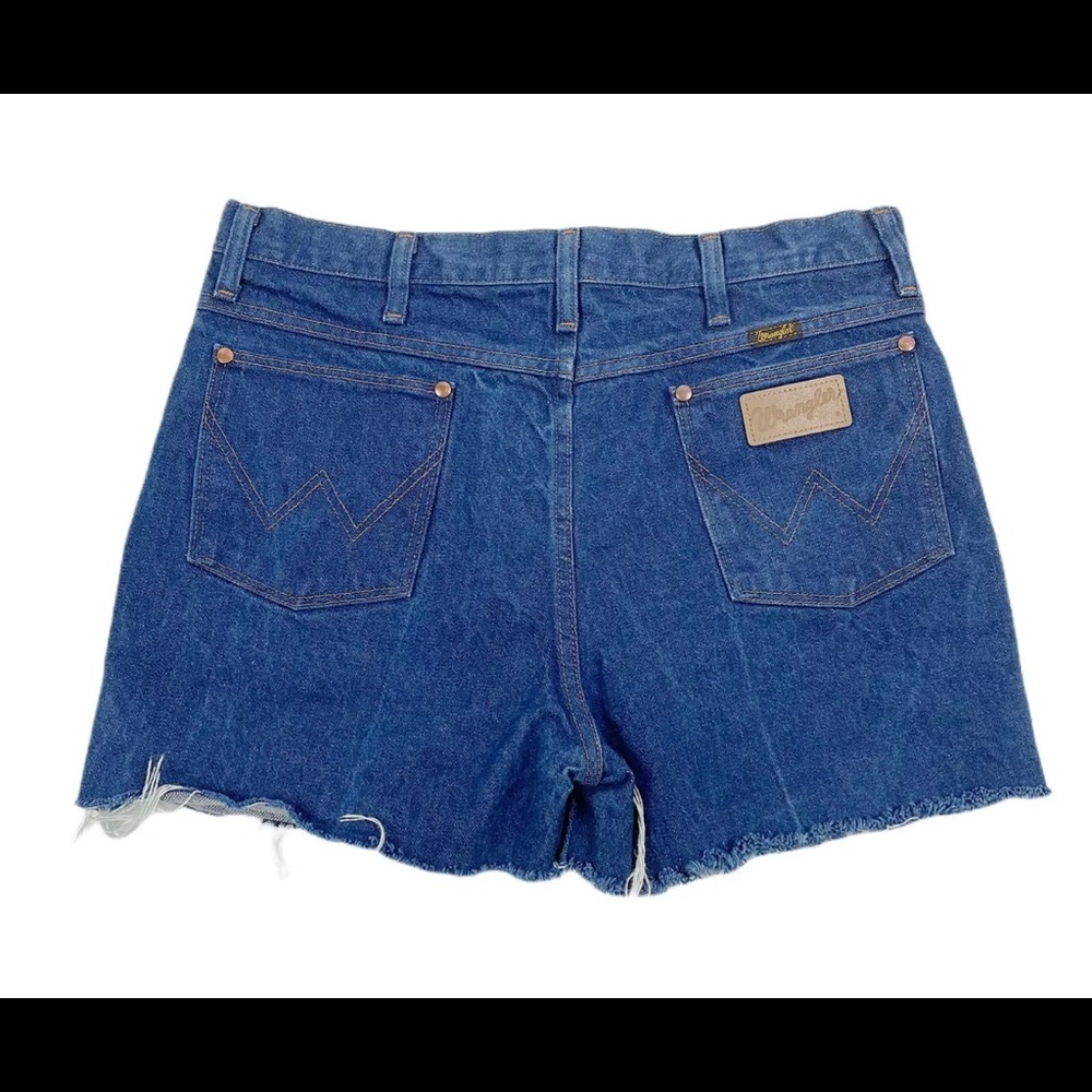Wrangler Jean Shorts